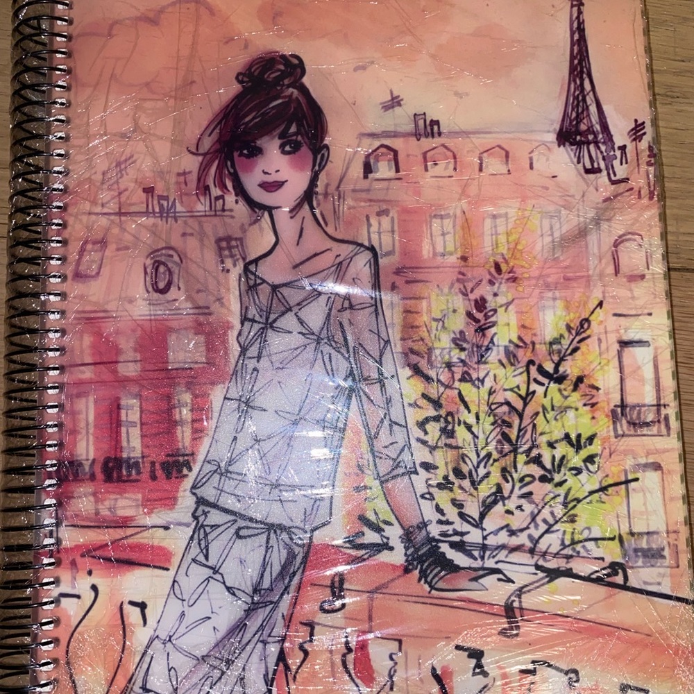 Izak Zenou Notebook